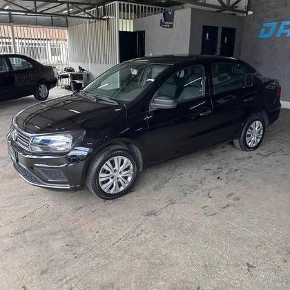 VOLKSWAGEN VOYAGE 1.6 MSI TOTALFLEX 4P MANUAL VOLKSWAGEN VOYAGE 1.6 MSI TOTALFLEX 4P MANUAL